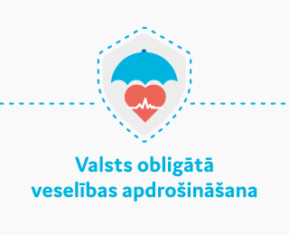 Valsts obligātā veselības apdrošināšana