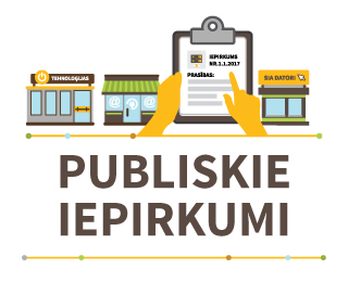 Jaunumi publisko iepirkumu jomā