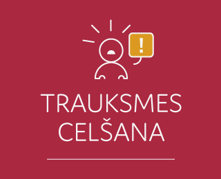 Trauksmes celšana