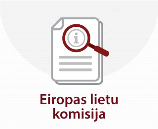 Eiropas lietu komisijas faktu lapas