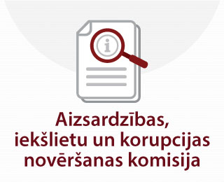 Aizsardzības, iekšlietu un korupcijas novēršanas komisijas faktu lapa