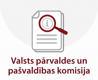 Valsts pārvaldes un pašvaldības komisijas faktu lapa