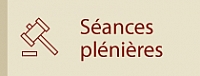 Séances plénières