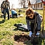 Ikgadējā Saeimas pavasara talka Jāņa Čakstes dzimtas mājās „Auči”