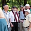 Ebreju tautas genocīda upuru piemiņas dienai veltītā ziedu nolikšanas ceremonija