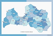    Valsts pārvaldes komisija otrreizējai caurlūkošanai Saeimā virza Pašvaldību likumu