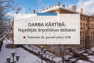 Saeimas sēdē ceturtdien – ikgadējās ārpolitikas debates