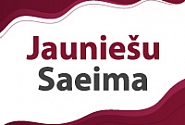 Pieteikšanās Jauniešu Saeimai un balsošana par jauniešu idejām pagarināta līdz 6.aprīlim 