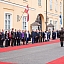 Jānis Grasbergs piedalās Igaunijas prezidenta oficiālajā sagaidīšanas ceremonijā