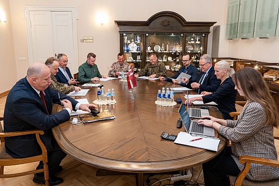 Fotokonkursa “Manas brīvības piemineklis” darbu vērtēšanas komisijas sēde