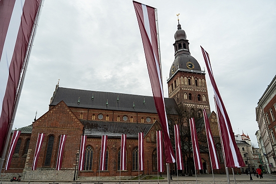 Lāčplēša dienai veltītie pasākumi