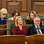 Saeima 8.decembrī skata valsts budžetu