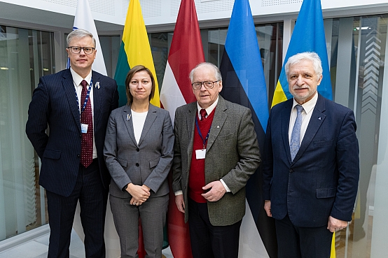 Baltijas Asamblejas Prezidija sēde