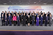 Participants of the International Crimea Platform Parliamentary Summit in Riga Call for Increased Support for Ukraine in Joint Statement