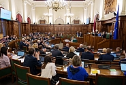 Saeima supports European integration efforts and values of Georgian people