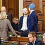 Saeimas 9.janvāra sēde