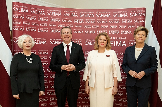 Saeimas 30.janvāra sēde