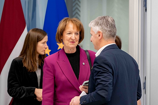 Konference “Bioloģiskā daudzveidība – cilvēces nākotnei”