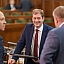 Saeimas 24.februāra ārkārtas sēde