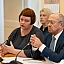 Valsts pārvaldes un pašvaldības komisijas sēde