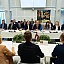 Budžeta un finanšu (nodokļu) komisijas un Saeimas Eiropas lietu komisijas deputāti tiekas ar Eiropas Parlamenta Budžeta komitejas deputātiem