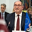 Budžeta un finanšu (nodokļu) komisijas un Saeimas Eiropas lietu komisijas deputāti tiekas ar Eiropas Parlamenta Budžeta komitejas deputātiem