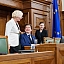Daiga Mieriņa tiekas ar Zviedrijas parlamenta priekšsēdētāju