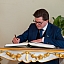 Daiga Mieriņa tiekas ar Zviedrijas parlamenta priekšsēdētāju