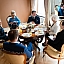 Daiga Mieriņa tiekas ar Zviedrijas parlamenta priekšsēdētāju
