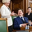 Daiga Mieriņa tiekas ar Zviedrijas parlamenta priekšsēdētāju