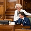 Daiga Mieriņa tiekas ar Zviedrijas parlamenta priekšsēdētāju