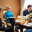 Daiga Mieriņa tiekas ar Zviedrijas parlamenta priekšsēdētāju