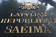 Arī Saeimas deputātiem un darbiniekiem būs aizliegums izbraukt uz Krieviju un Baltkrieviju, otrajā lasījumā lemj Saeima