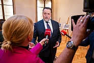 Saeima Augstākās tiesas priekšsēdētāja amatā apstiprina Aigaru Strupišu