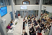 Saeimā atklāj Eiropas pacientu organizāciju 2.Rīgas kongresu