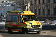 Stiprina neatliekamās medicīniskās palīdzības brigādes darbinieku drošību izsaukuma laikā