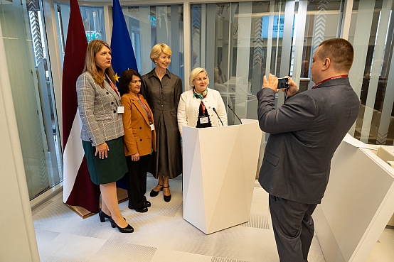 Saeimas un nevalstisko organizāciju forums "Latvija 2050 - veidojam kopā!"