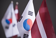 Latviju vizītē apmeklēs Korejas Republikas Nacionālās asamblejas priekšsēdētājs