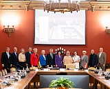 Izglītības, kultūras un zinātnes komisijas sēde