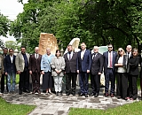 Saeimas delegācijas vizīte Ukrainā
