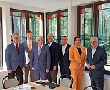 Baltijas Asamblejas Prezidija sēde