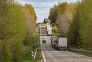 Ieviesīs elektronisko reģistrēšanos automašīnām ārējās sauszemes robežas šķērsošanai