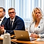 Tautsaimniecības, agrārās, vides un reģionālās politikas komisijas sēde