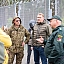 Aizsardzības, iekšlietu un korucijas novēršanas komisijas un Nacionālās drošības komisijas deputāti apmeklē valsts austrumu robežu
