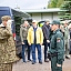 Aizsardzības, iekšlietu un korucijas novēršanas komisijas un Nacionālās drošības komisijas deputāti apmeklē valsts austrumu robežu