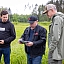 Aizsardzības, iekšlietu un korucijas novēršanas komisijas un Nacionālās drošības komisijas deputāti apmeklē valsts austrumu robežu
