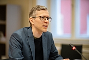 Edmunds Cepurītis: jāpalielina spiediens pret Krieviju, apstiprinot jaunu sankciju pakotni