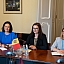 Ināra Mūrniece tiekas ar Moldovas Republikas ministru prezidenta vietnieci Eiropas integrācijas jautājumos