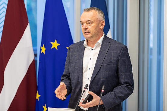 Konference “Kurp ej, pierobeža? Austrumu pierobežas reģionu attīstības vīzija 2040”