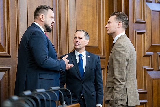 Saeimas 25.septembra sēde